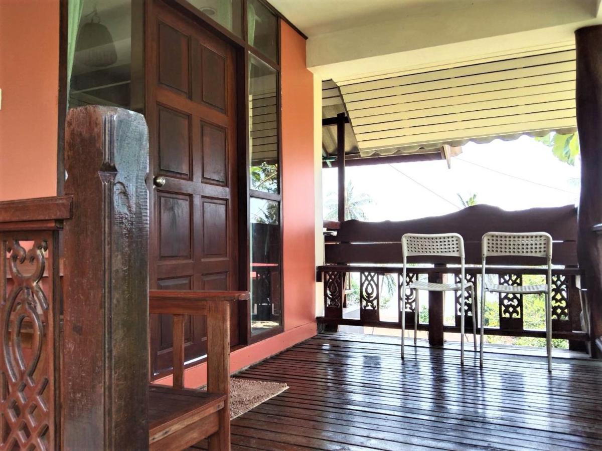 Three Monkeys Bungalows Koh Yao Noi 외부 사진
