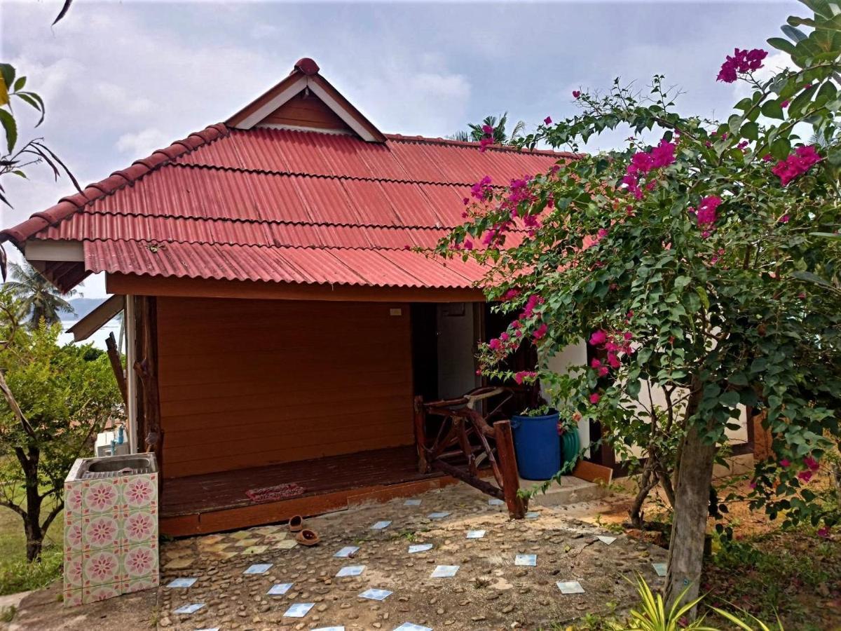 Three Monkeys Bungalows Koh Yao Noi 외부 사진