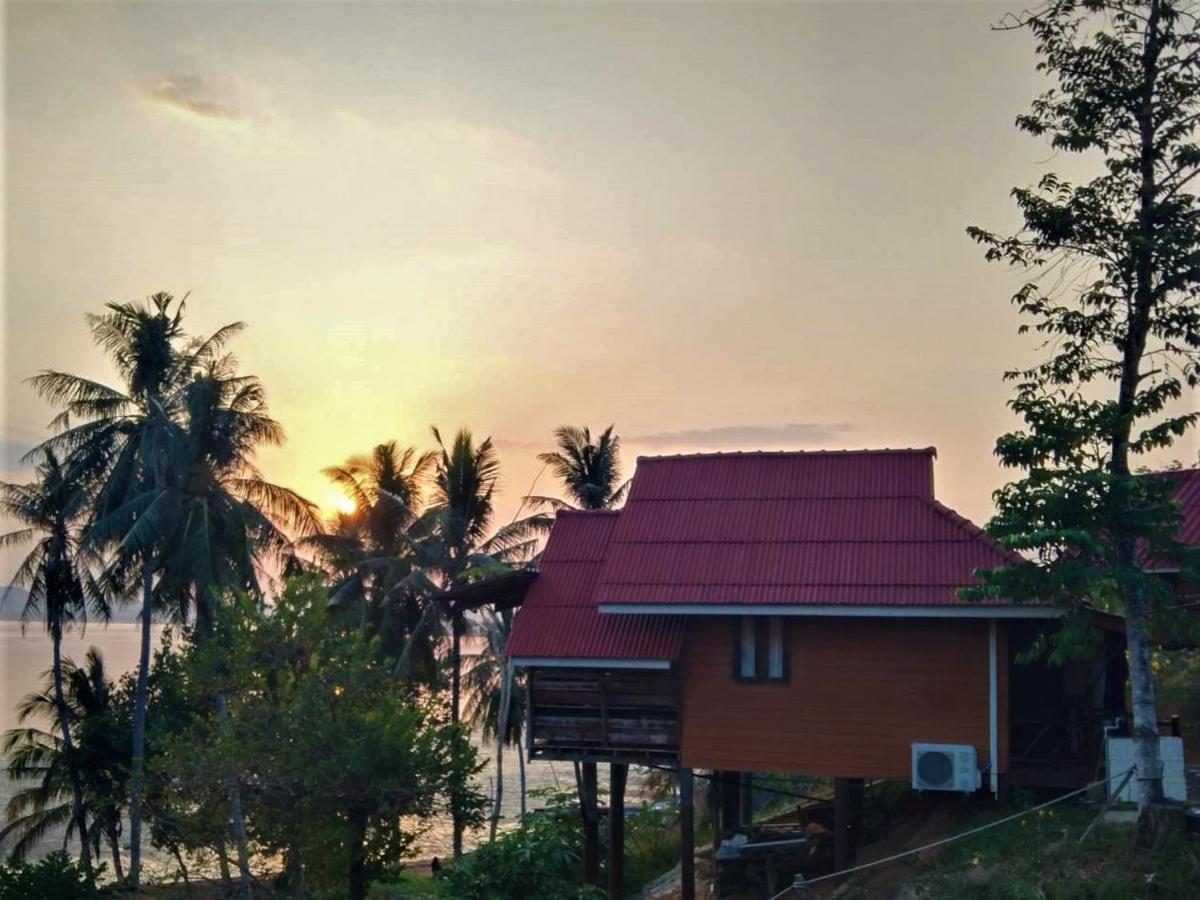 Three Monkeys Bungalows Koh Yao Noi 외부 사진