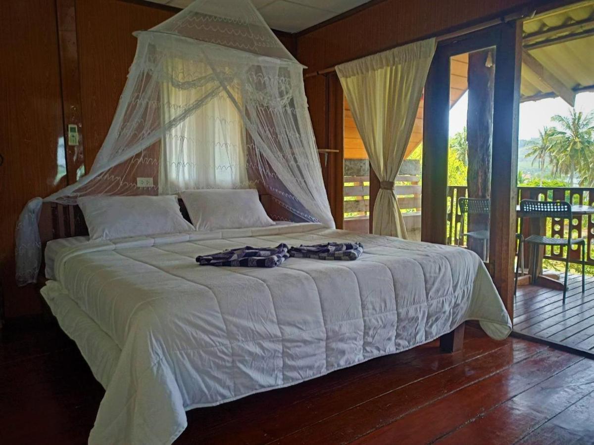 Three Monkeys Bungalows Koh Yao Noi 외부 사진