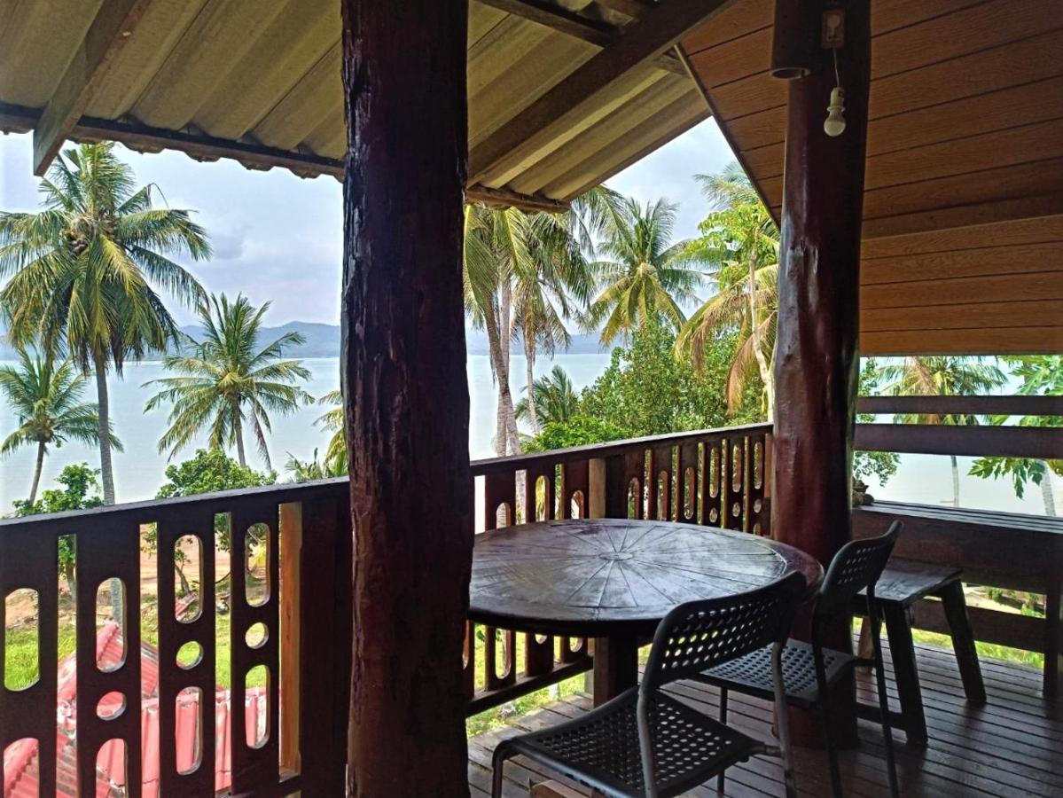 Three Monkeys Bungalows Koh Yao Noi 외부 사진