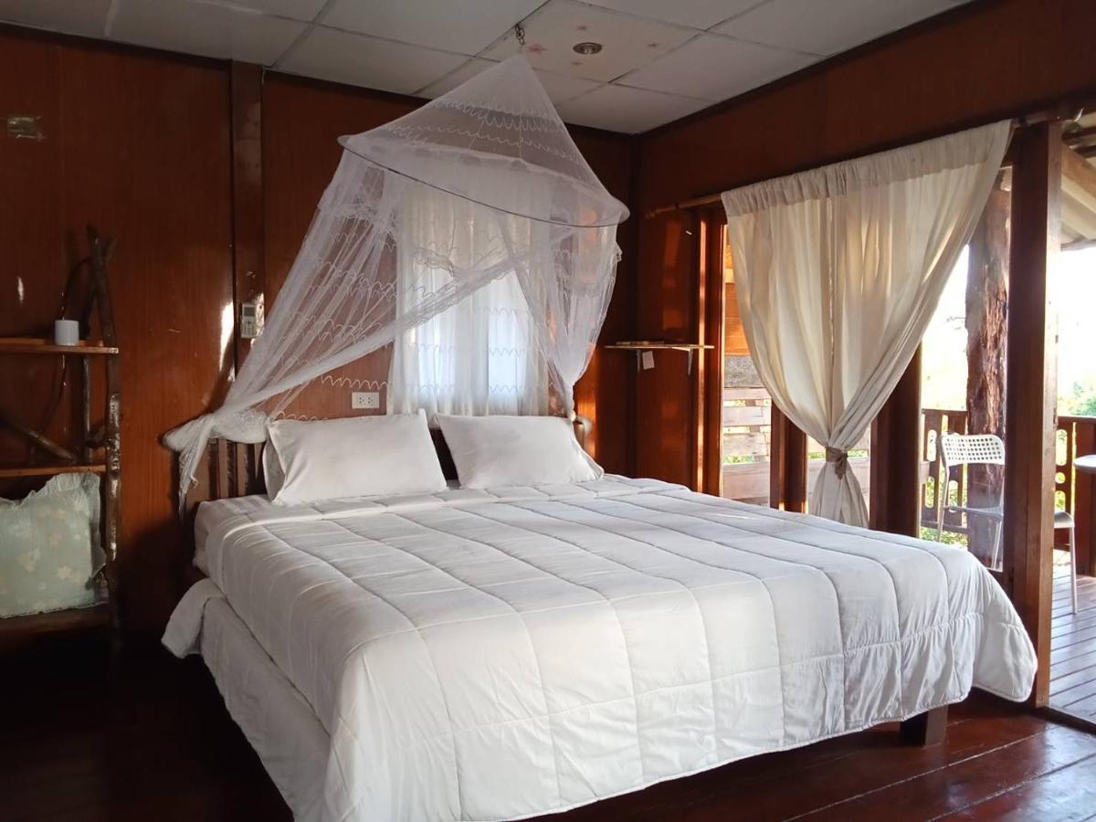 Three Monkeys Bungalows Koh Yao Noi 외부 사진