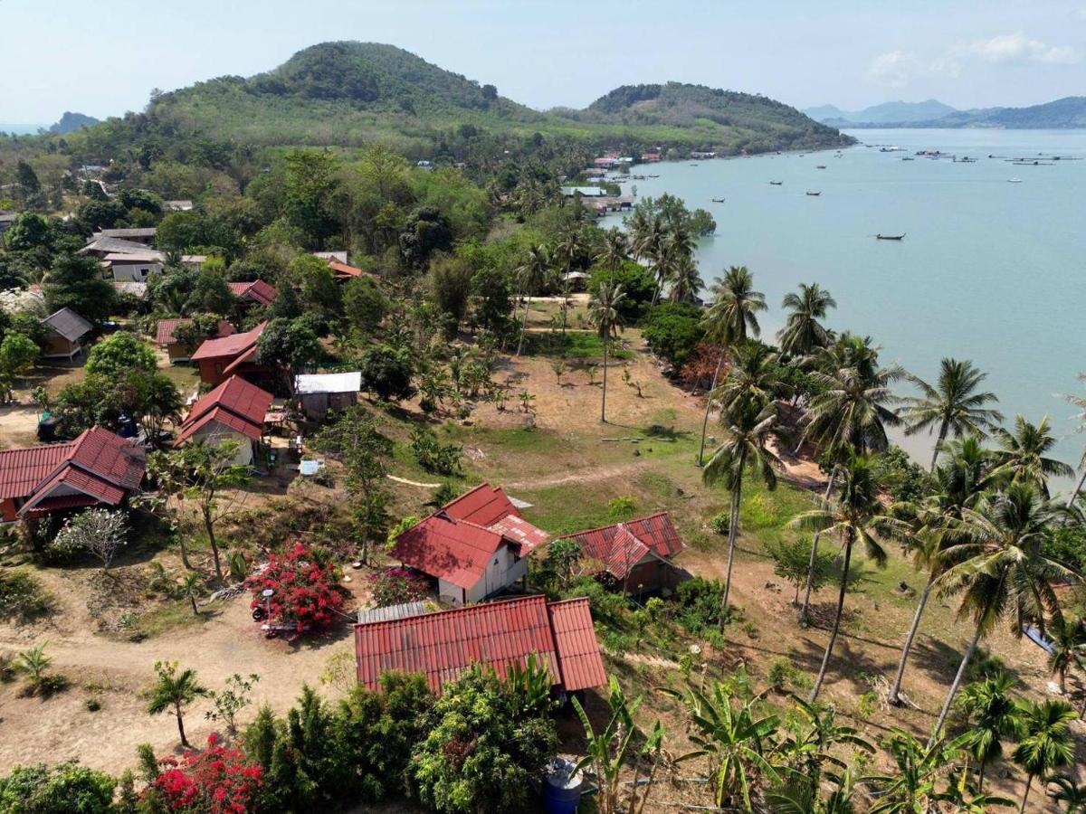 Three Monkeys Bungalows Koh Yao Noi 외부 사진