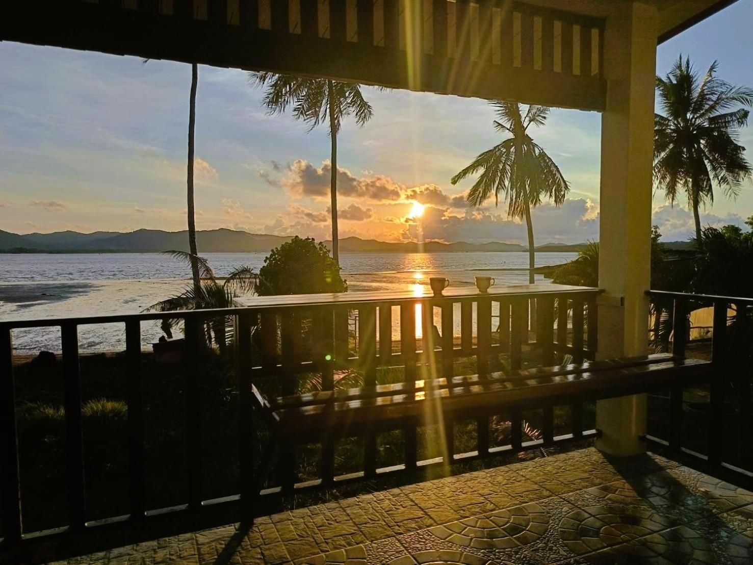 Three Monkeys Bungalows Koh Yao Noi 외부 사진