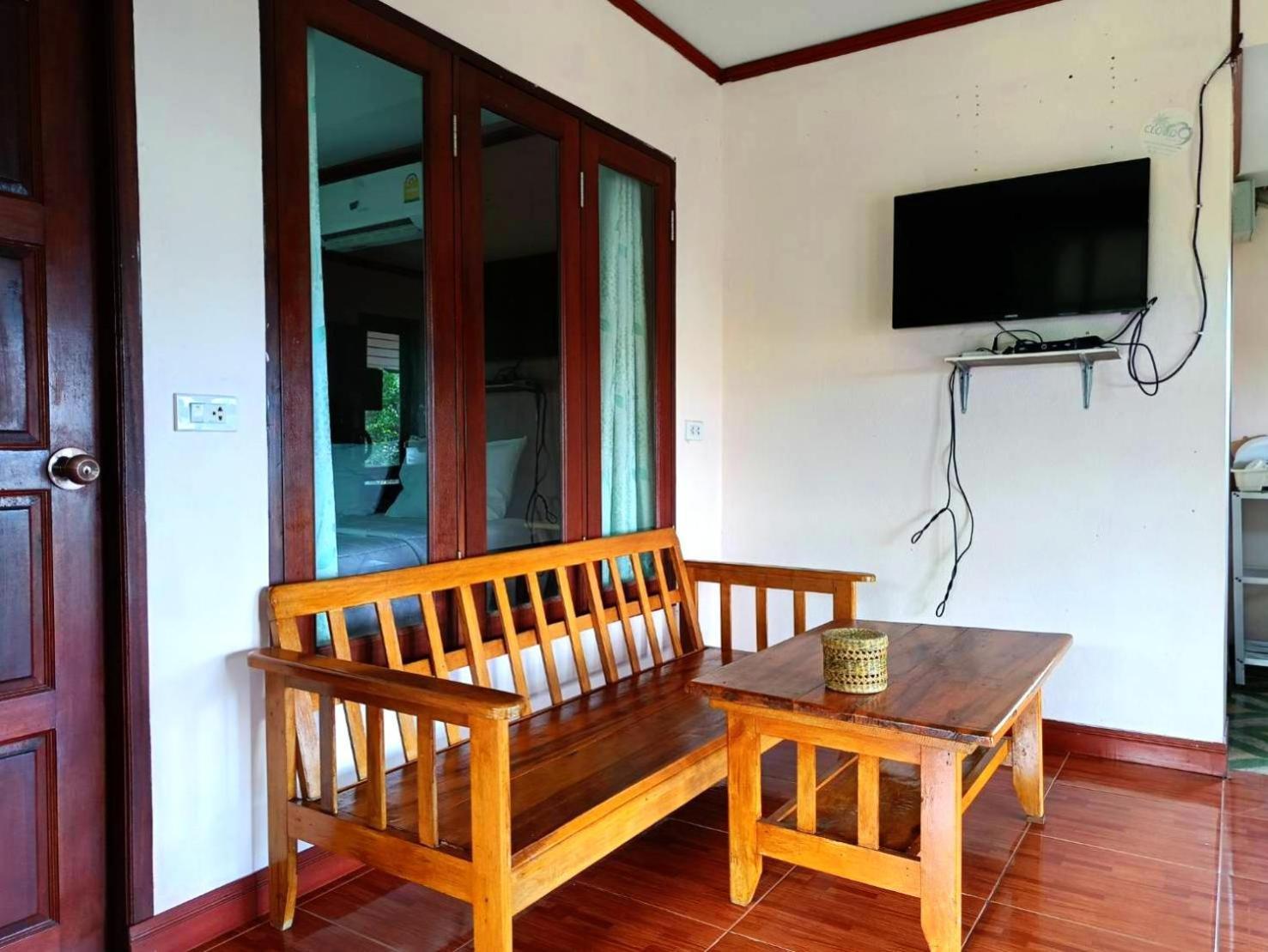 Three Monkeys Bungalows Koh Yao Noi 외부 사진