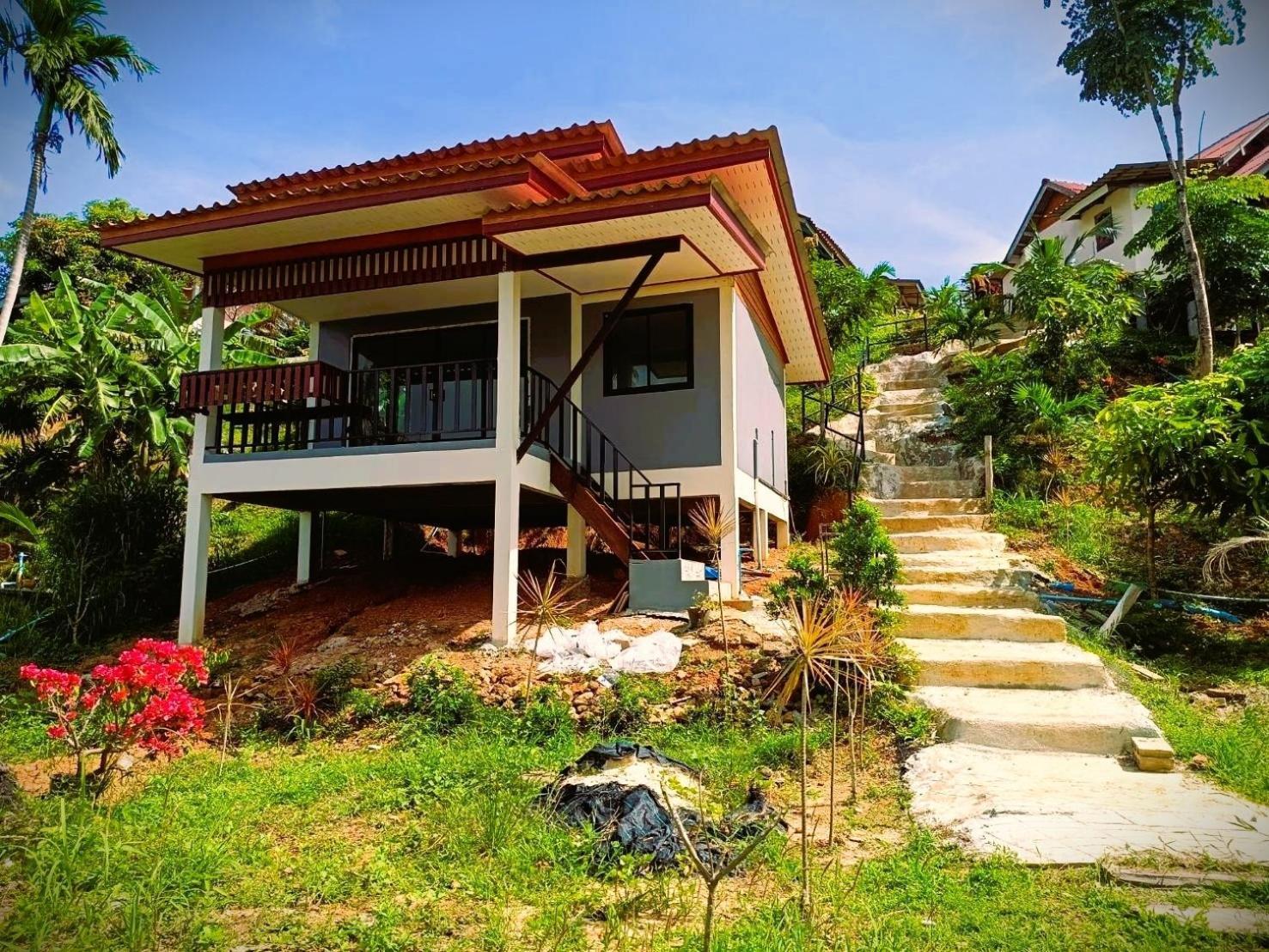 Three Monkeys Bungalows Koh Yao Noi 외부 사진