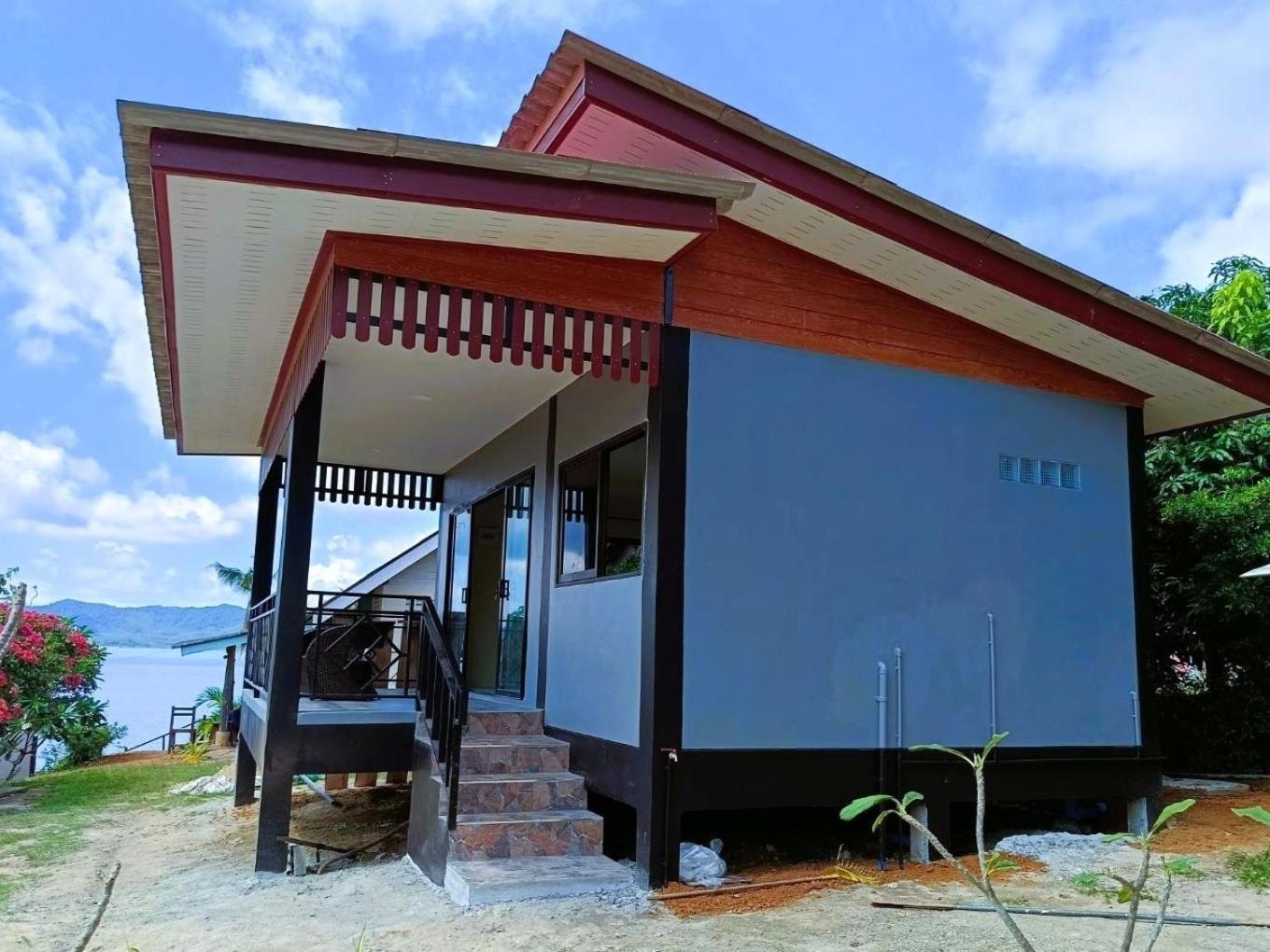 Three Monkeys Bungalows Koh Yao Noi 외부 사진