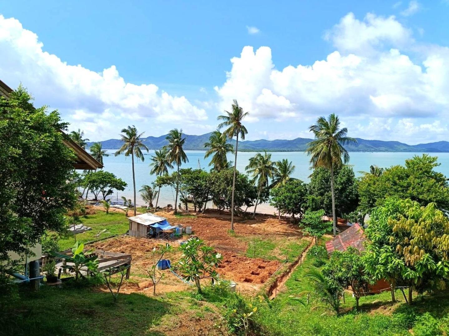 Three Monkeys Bungalows Koh Yao Noi 외부 사진