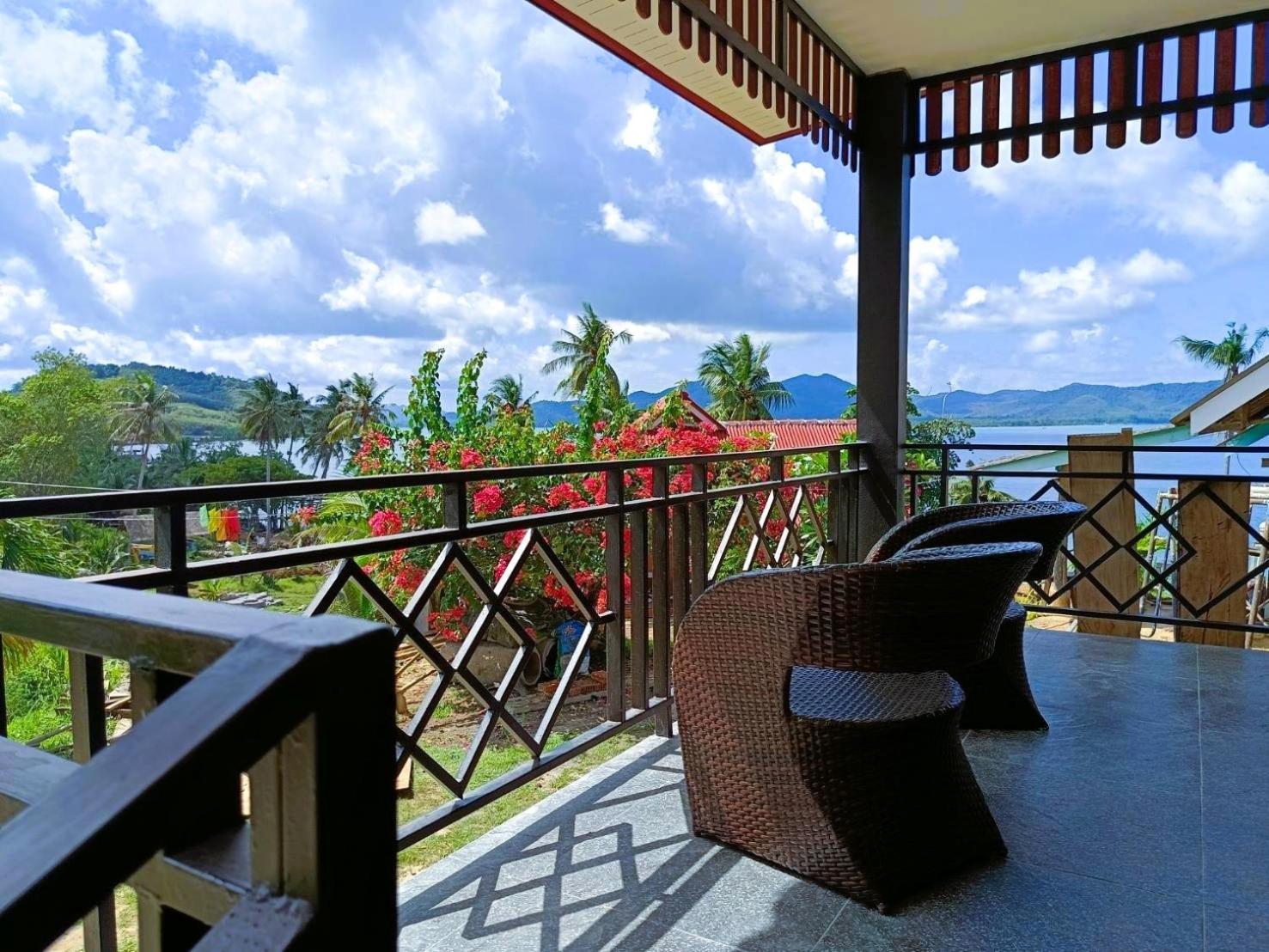 Three Monkeys Bungalows Koh Yao Noi 외부 사진