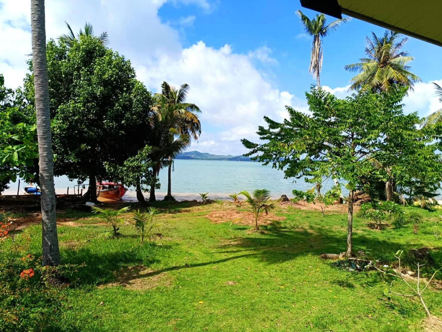 Three Monkeys Bungalows Koh Yao Noi 외부 사진