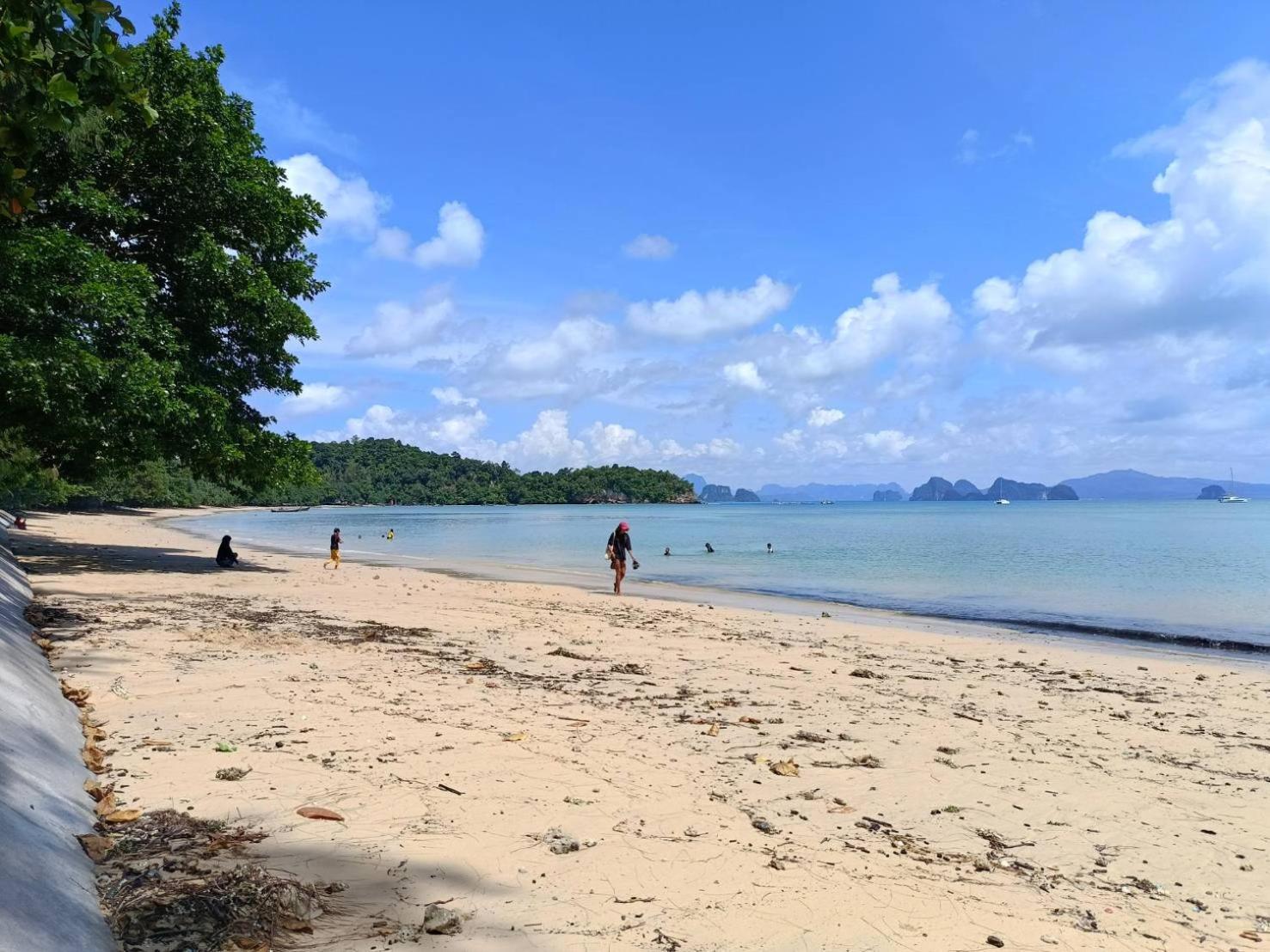 Three Monkeys Bungalows Koh Yao Noi 외부 사진