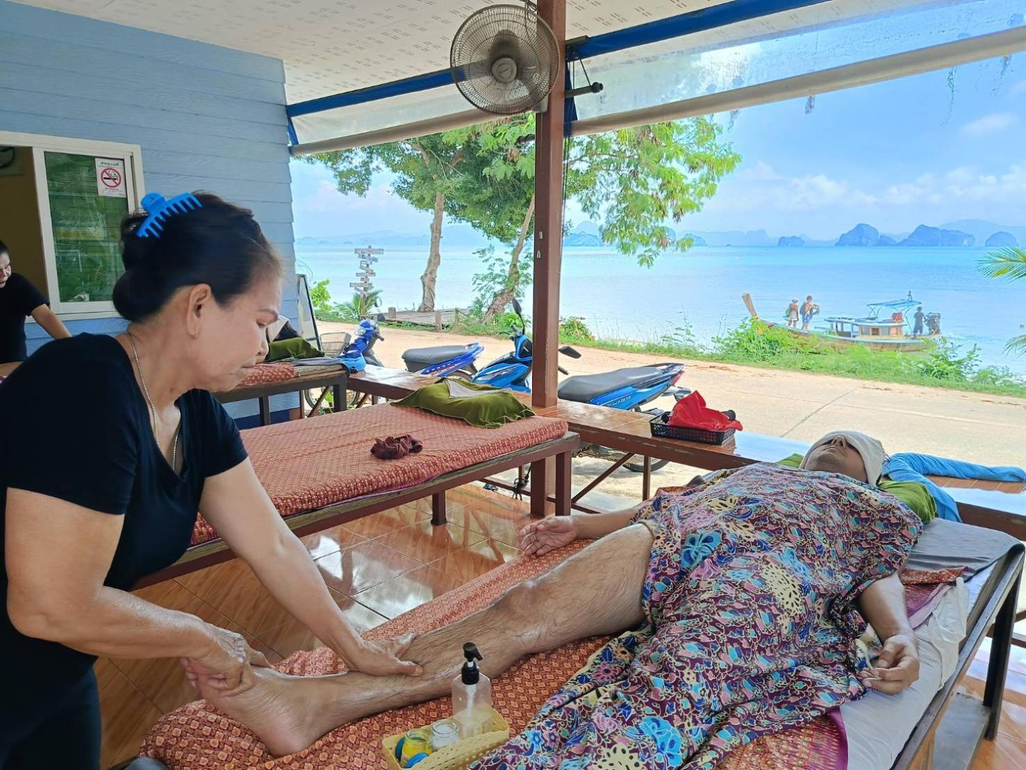 Three Monkeys Bungalows Koh Yao Noi 외부 사진